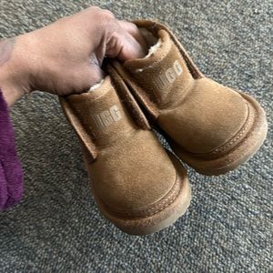 Toddle Ugg Boots